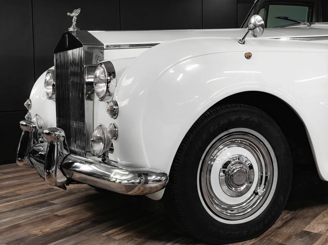 Rolls-Royce Phantom 5, 1960 — фото 6